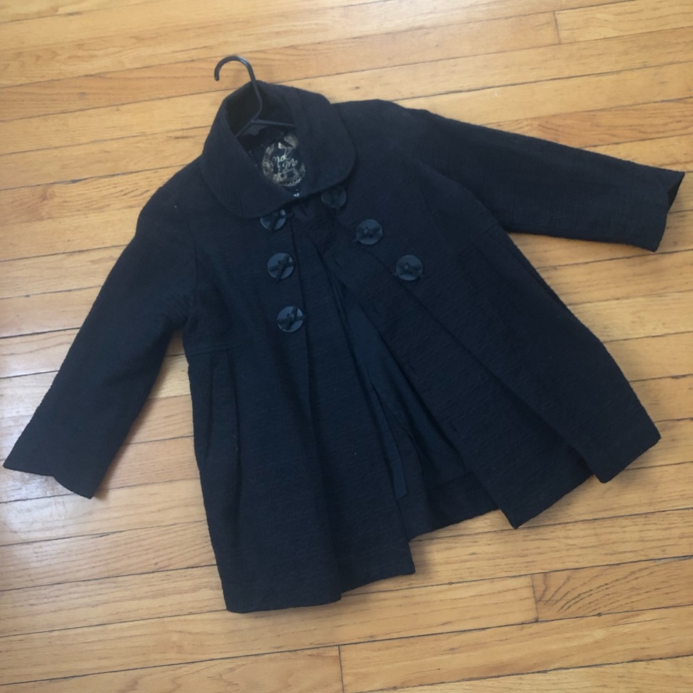 Nick & Mo | Pleated jacket